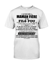 Perfect Gift For mom S-0 Classic T-Shirt tile