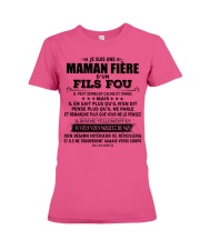 Perfect Gift For mom S-0 Premium Fit Ladies Tee tile
