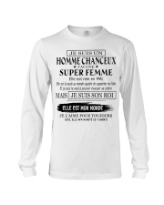 Cadeau pour mari CTP05 Long Sleeve Tee tile
