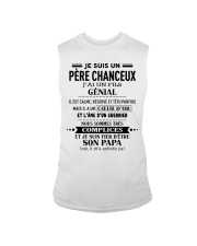 JE SUIS UN PÈRE CHANCEUX -J'AI UN FILS GÉNIAL AH00 Sleeveless Tee tile