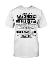 Cadeau pour papa et fils Premium Fit Mens Tee tile