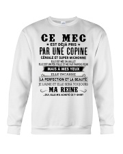Cadeau pour petit ami - TINH07 Crewneck Sweatshirt tile