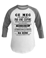 Cadeau pour petit ami - TINH07 Baseball Tee tile