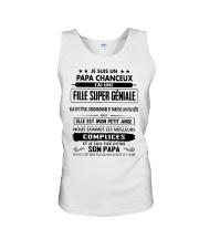 EDITION LIMITEE: Cadeaux parfaits pour PaPa - 00 Unisex Tank tile