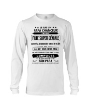 EDITION LIMITEE: Cadeaux parfaits pour PaPa - 00 Long Sleeve Tee tile