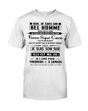 Obtenez des cadeaux parfaits pour mari - 03 Classic T-Shirt tile