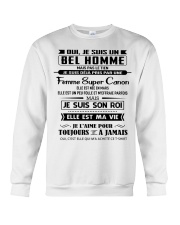 Obtenez des cadeaux parfaits pour mari - 03 Crewneck Sweatshirt thumbnail