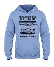 Obtenez des cadeaux parfaits pour mari - 03 Hooded Sweatshirt thumbnail