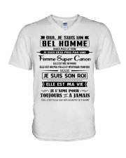 Obtenez des cadeaux parfaits pour mari - 03 V-Neck T-Shirt thumbnail