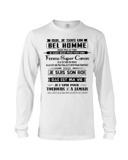 Obtenez des cadeaux parfaits pour mari - 03 Long Sleeve Tee thumbnail