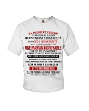 Gift for Son - Mom CTP11 Youth T-Shirt tile