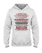 Gift for Son - Mom CTP11 Hooded Sweatshirt tile