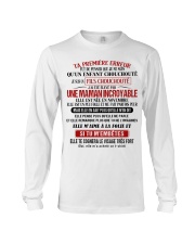 Gift for Son - Mom CTP11 Long Sleeve Tee tile