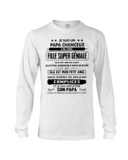 EDITION LIMITEE: Cadeaux parfaits pour PaPa - 08 Long Sleeve Tee tile