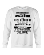 Cadeau pour la mere - C08 Crewneck Sweatshirt tile