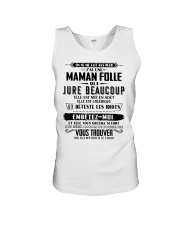 Cadeau pour la mere - C08 Unisex Tank tile