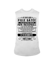 Gift for daughter - dad CTP09 Sleeveless Tee tile