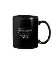 Mon 40 Anniversaire Mug tile
