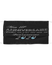 Mon 40 Anniversaire Mask tile