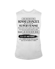 Cadeau pour mari Sleeveless Tee thumbnail