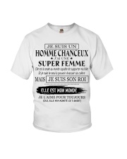 Cadeau pour mari Youth T-Shirt thumbnail