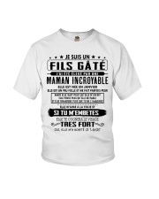 I am a lucky son Youth T-Shirt tile