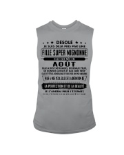 Cadeau parfait pour les proches AH08up1 Sleeveless Tee tile