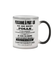 Cadeau parfait pour un être cher - tatouages Color Changing Mug tile
