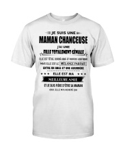 Je suis une Maman Chanceuse - Kun 00 Classic T-Shirt thumbnail