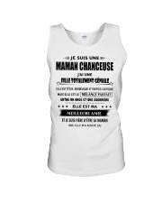 Je suis une Maman Chanceuse - Kun 00 Unisex Tank thumbnail
