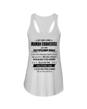 Je suis une Maman Chanceuse - Kun 00 Ladies Flowy Tank thumbnail