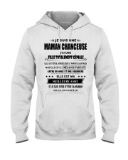 Je suis une Maman Chanceuse - Kun 00 Hooded Sweatshirt thumbnail