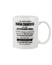 Je suis une Maman Chanceuse - Kun 00 Mug thumbnail