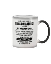 Je suis une Maman Chanceuse - Kun 00 Color Changing Mug thumbnail