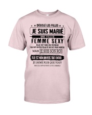 Cadeau parfait pour le mari D2 Premium Fit Mens Tee thumbnail