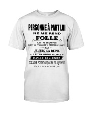 Cadeau parfait pour un être cher - Kun 01 Classic T-Shirt tile