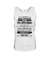 EDITION LIMITEE: Cadeaux parfaits pour PaPa - 06 Unisex Tank tile