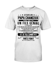 Cadeau pour papa et fils CTP06 Premium Fit Mens Tee tile