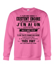 Les mec bien 11 Crewneck Sweatshirt tile