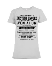 Les mec bien 11 Premium Fit Ladies Tee tile