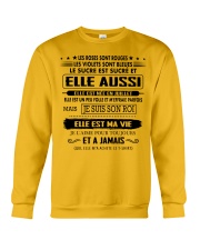 ELLE AUSSI - H07 Crewneck Sweatshirt tile