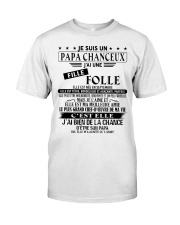 Cadeaux parfaits pour PaPa - D9 Classic T-Shirt tile