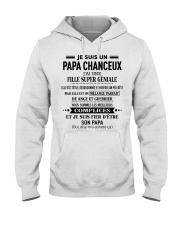 Cadeau spécial pour la fête des pères - Kun 00 Hooded Sweatshirt tile