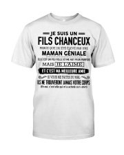 Cadeau spécial pour fils - Ruby Classic T-Shirt tile