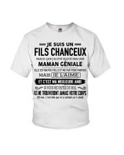 Cadeau spécial pour fils - Ruby Youth T-Shirt tile