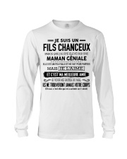 Cadeau spécial pour fils - Ruby Long Sleeve Tee tile