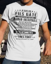 Lucky Son 5 Classic T-Shirt apparel-classic-tshirt-lifestyle-28