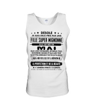 Cadeau parfait pour les proches AH05up1 Unisex Tank tile