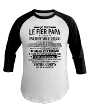Cadeau spécial pour papa AH07 Baseball Tee tile