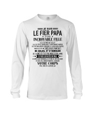 Cadeau spécial pour papa AH07 Long Sleeve Tee tile